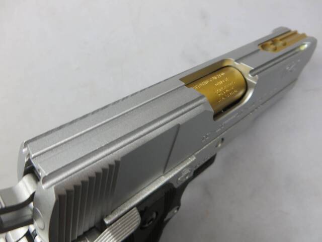 WA インフィニティ ハイブリッドTiki 新品 KIMBER実物グリップ付 その