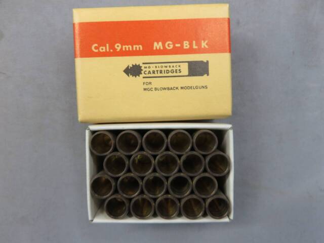 【MGC】 SW/59 モデルガン