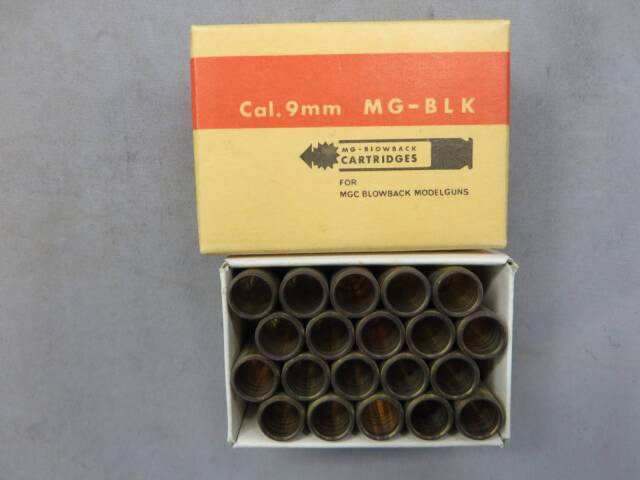 MGC　S＆W　SW/59 Smith & Wesson Model 59, 659, 5906 : The Heavy Metal