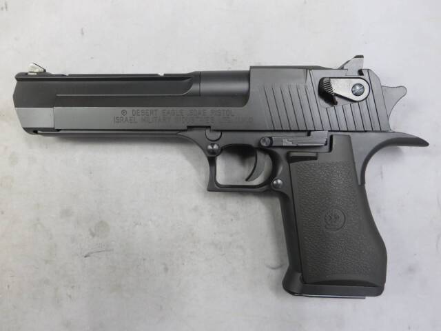 【タナカ】デザートイーグル .50AE HW モデルガン