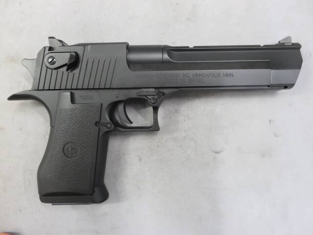 【タナカ】デザートイーグル .50AE HW モデルガン