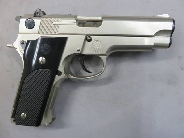 mgc sw59？モデルガン MGC】 SW/59 モデルガン