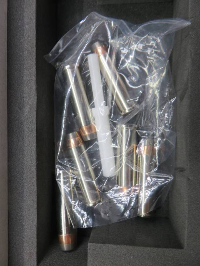 【タナカ】S&W model 65 Ver.3 4in Stroup PPCカスタム モデルガン 限定製品