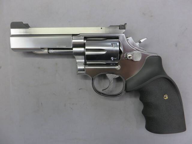 【タナカ】S&W model 65 Ver.3 4in Stroup PPCカスタム モデルガン 限定製品