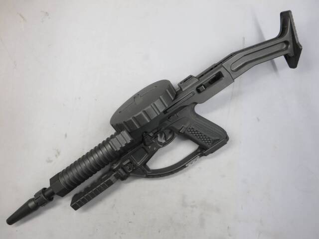 【ActionArmy】AAP-01 ASSASSIN ・C&C TAC ZA Style KIT 組込