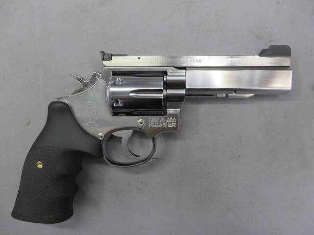 【タナカ】S&W model 65 Ver.3 4in Stroup PPCカスタム モデルガン 限定製品