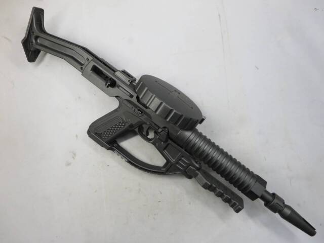 【ActionArmy】AAP-01 ASSASSIN ・C&C TAC ZA Style KIT 組込