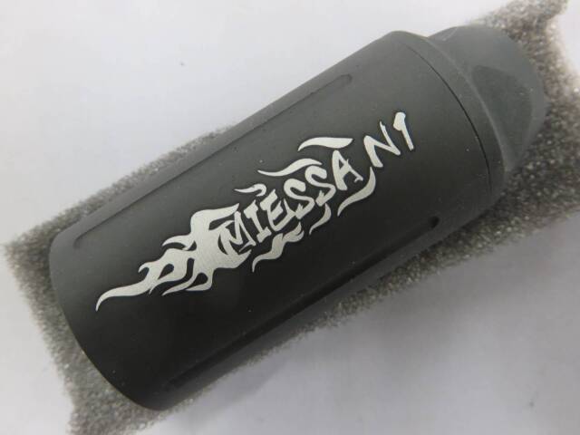 MIESSA N1 マズルフラッシュトレーサー ファイアロゴ USED品 SFBC ONLINE SHOP / MIESSA N1 トレーサー マズルフラッシュ