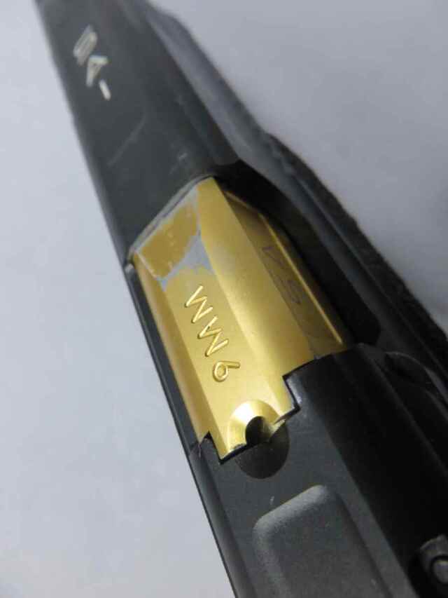 東京マルイ】S&W M&P 9 SAI カスタム・デトネーター カスタムスライド