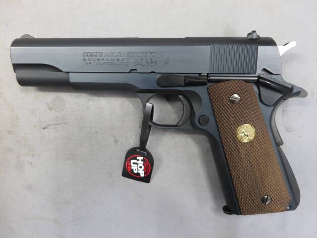 【東京マルイ】コルトガバメントMK4シリーズ70