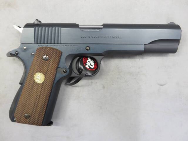 【東京マルイ】コルトガバメントMK4シリーズ70