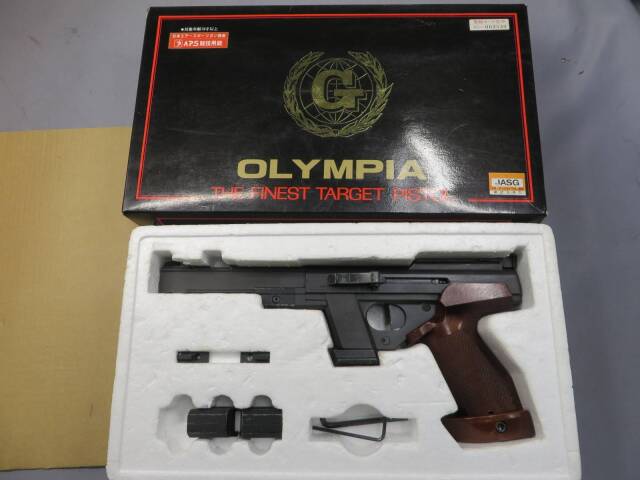 コクサイ】オリンピア ゴールドメダリスト