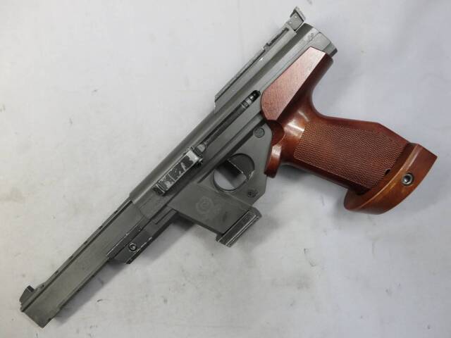 エアガン　コクサイ　ゴールドメダリスト コクサイ】オリンピア ゴールドメダリスト