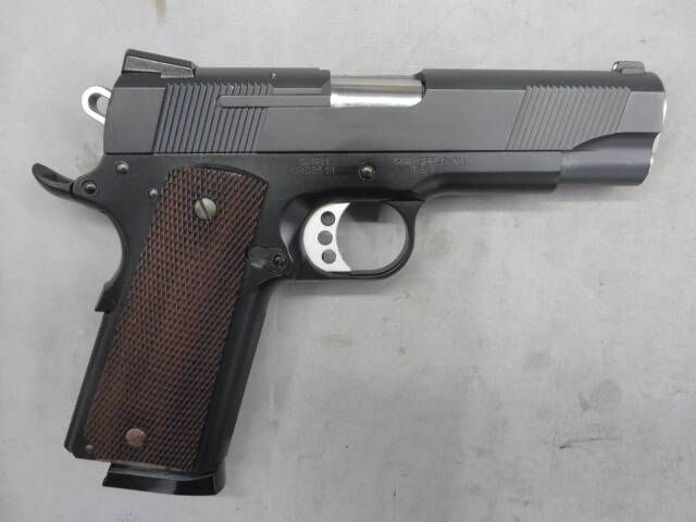 【ウエスタンアームズ】S&W SW1911 PD 4・1/4
