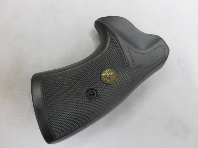 【パックマイヤー】S&W Kフレーム スクエアフレーム ラバーグリップ