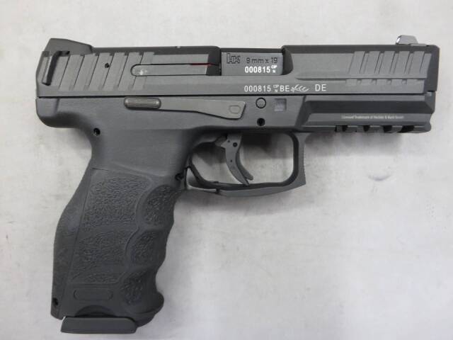 【UMAREX】H&K VP9スペシャルコンボ  メタルスライド