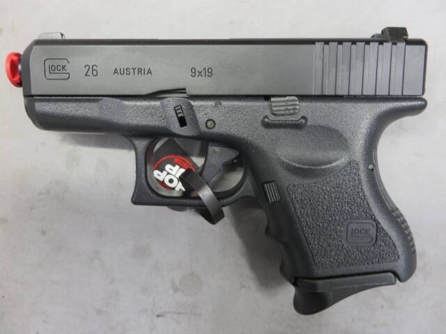 【東京マルイ】グロック26・G26 Glock26