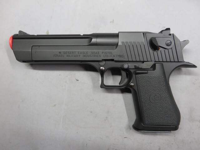 【東京マルイ】デザートイーグル .50AE ハードキック