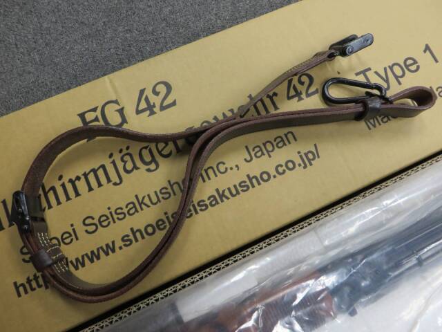 SHOEI・松栄】FG42 Type.1 モデルガン
