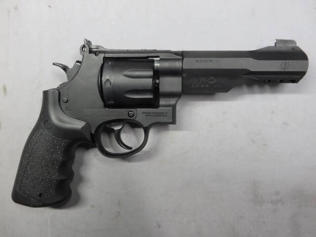 【UMAREX】S&W M&P R8 CO2・ディスクマガジン4枚