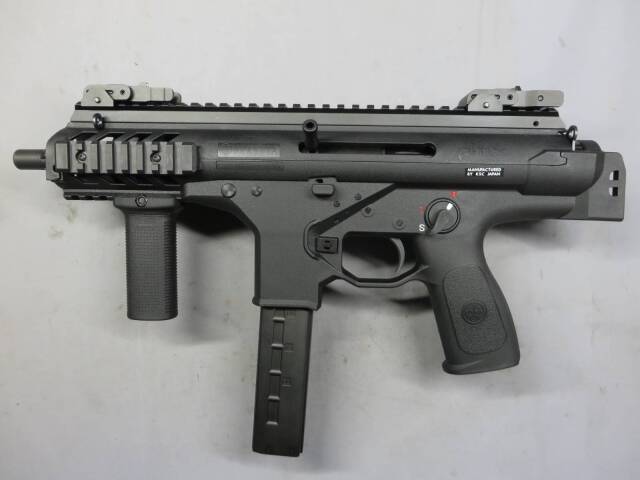 【KSC】 Beretta PMX GBB
