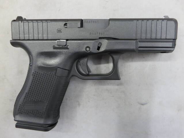 【Baton Airsoft】グロック19 Gen.5 MOS CO2・G19 Glock19