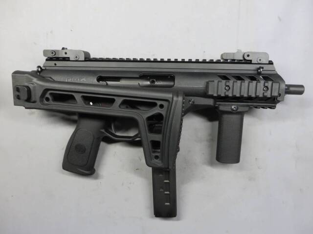【KSC】 Beretta PMX GBB
