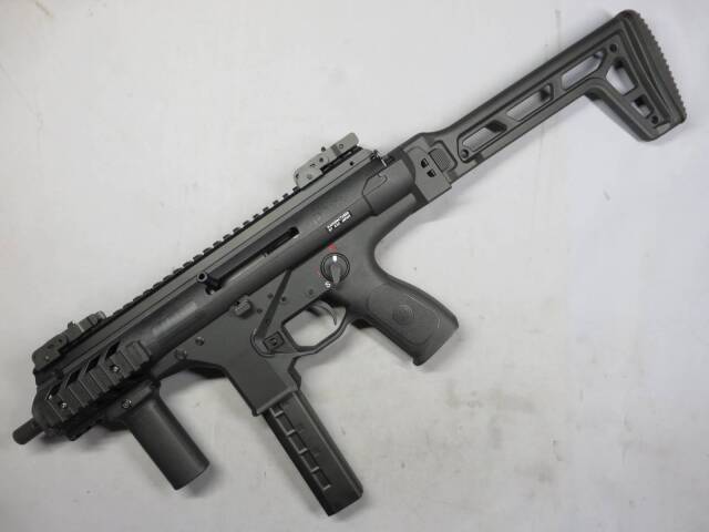 【KSC】 Beretta PMX GBB