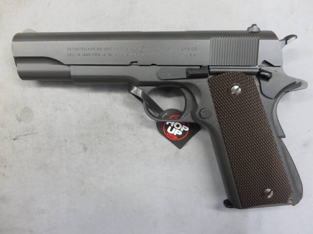 【東京マルイ】M1911A1コルトガバメント