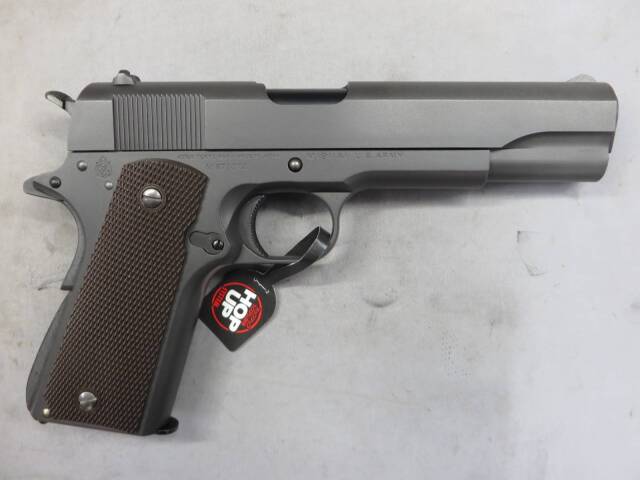 【東京マルイ】M1911A1コルトガバメント