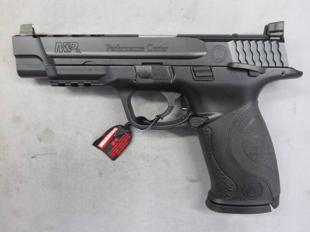 【東京マルイ】S&W M&P 9L PCポーテッド