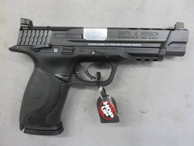 【東京マルイ】S&W M&P 9L PCポーテッド
