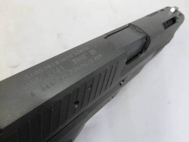 【KSC】SIG PRO SP2009 HW　GSG9カスタム　ドイツ国家警察特殊部隊　GSG9　創設30周年記念モデル