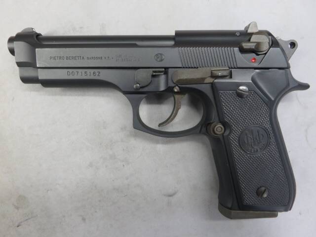 【ウエスタンアームズ】ベレッタM92FS オリジナル
