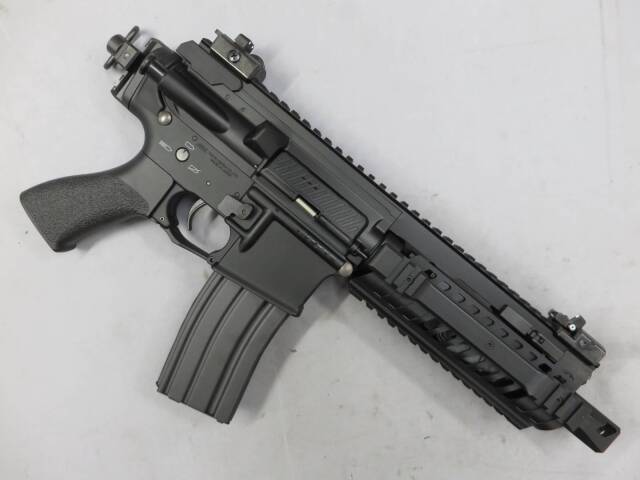 【美品】東京マルイPATRIOT+ airsoft] Marui's new standard electric gun! Patriot Plus