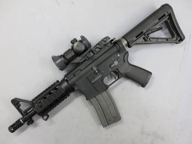 【ウエスタンアームズ】M4A1 PDW S-Ver マグプル