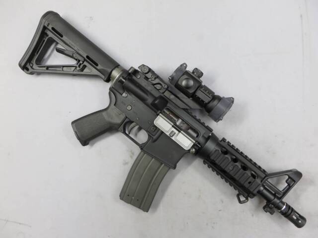 【ウエスタンアームズ】M4A1 PDW S-Ver マグプル