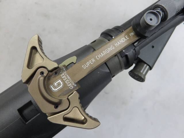 【VFC・UMAREX】H&K M27 IAR GBBR・外装パーツ