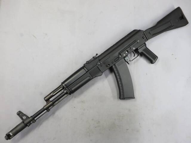 【KSC】AK74M GBB