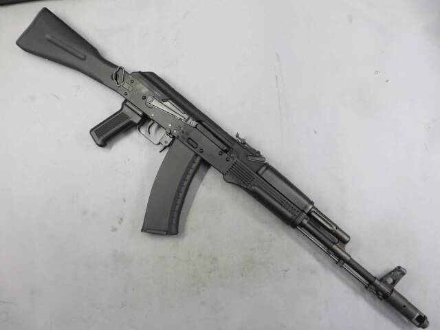 【KSC】AK74M GBB