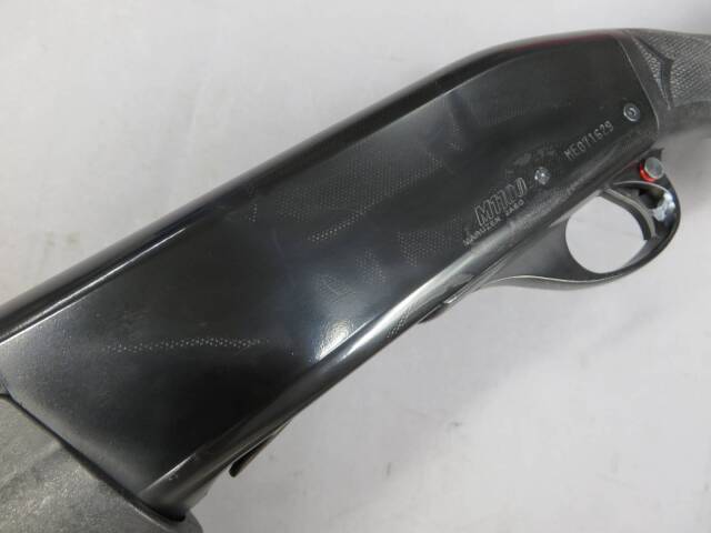 【マルゼン】ショットガン M1100 ブラック バージョン