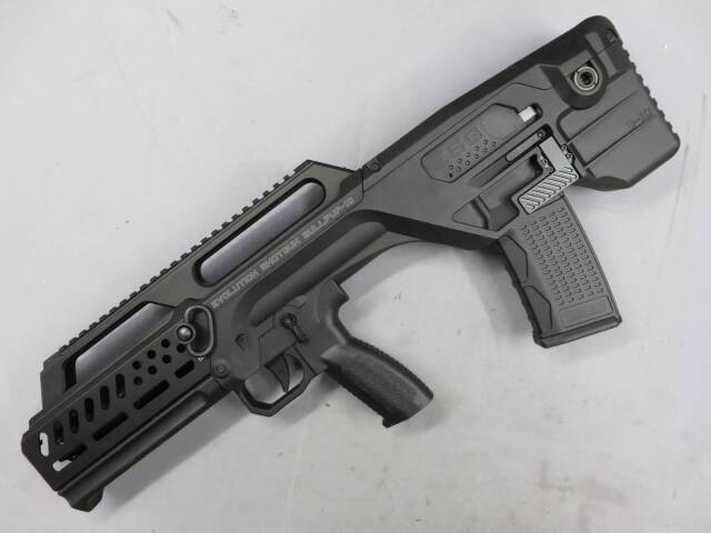 【G&G】ESG B-10 ブルパップ Evolution ガス・ショットガン