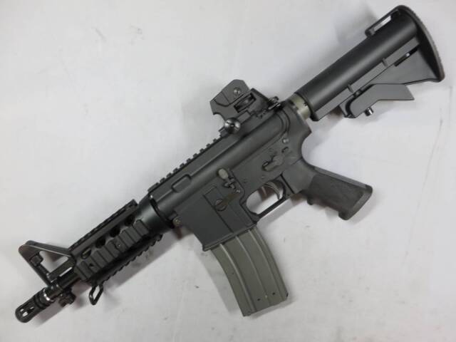 【ウエスタンアームズ】M4A1 PDW S-Ver