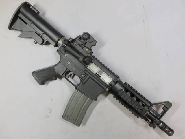 【ウエスタンアームズ】M4A1 PDW S-Ver