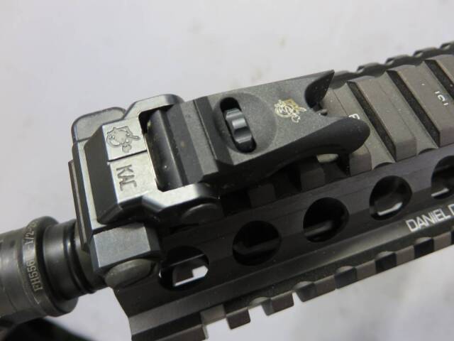 【GHK】MK18 Mod1 GBBR (Daniel Defense Official Licensed)