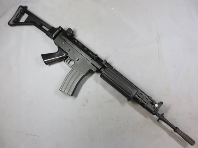 【VFC・CyberGun】FN HERSTAL FN FNC GBBR