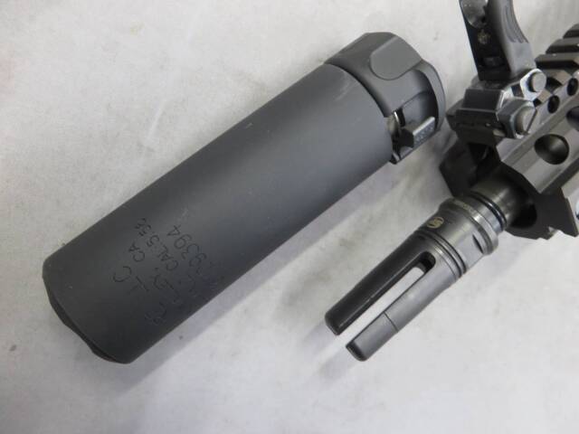 【GHK】MK18 Mod1 GBBR (Daniel Defense Official Licensed)