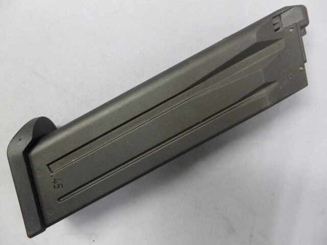 【KSC】USP45 29連 matchマガジン07