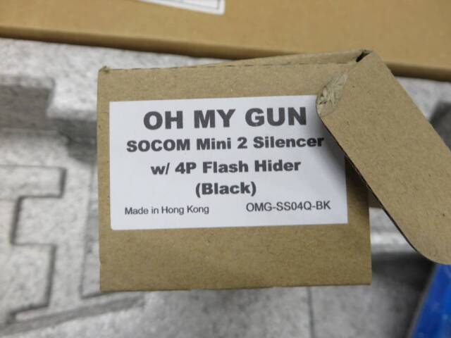 【GHK】MK18 Mod1 GBBR (Daniel Defense Official Licensed)