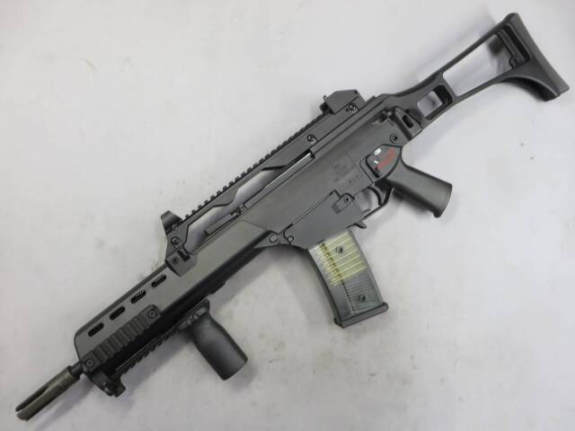 【VFC・UMAREX】G36 KV V2 GBBR